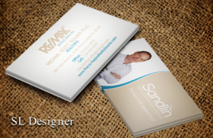 Business Card Design by SL Designer for this project | Design: #7537992
