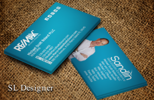 Business Card Design by SL Designer for this project | Design: #7538539