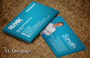 Business Card Design by SL Designer for this project | Design: #7538621