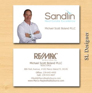 Business Card Design by SL Designer for this project | Design: #7540833