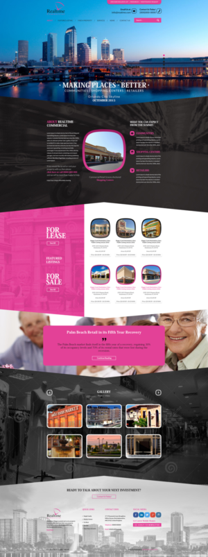 Web Design by Impressive Sol