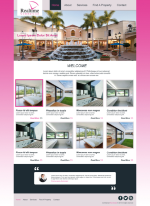Web Design by mjsteadfast