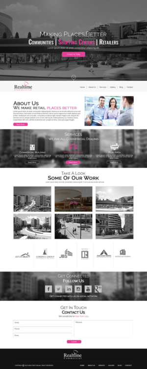Web Design by BitsNDigits for this project | Design: #7585922