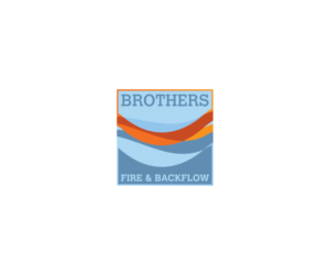 Diseño de Logo por Slobodan Cagic para Brothers Fire & Backflow  | Diseño: #7569780