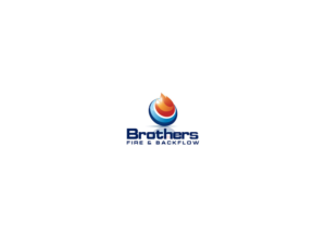 Diseño de Logo por sbelogd para Brothers Fire & Backflow  | Diseño: #7634888