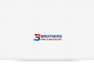Diseño de Logo por damakyjr para Brothers Fire & Backflow  | Diseño: #7586405