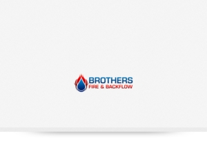 Diseño de Logo por damakyjr para Brothers Fire & Backflow  | Diseño: #7607396