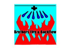 Diseño de Logo por katureNY para Brothers Fire & Backflow  | Diseño: #7634080