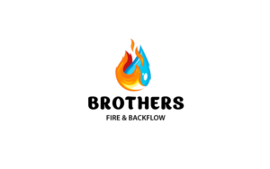 Diseño de Logo por Harims para Brothers Fire & Backflow  | Diseño #7544926
