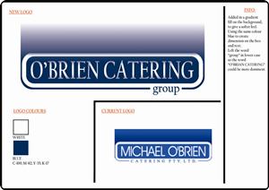 Logo Design by Derek
