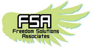 Diseño de Logo por Frank Brittner Graphics para Freedomsolutionsassociates | Diseño: #7608893