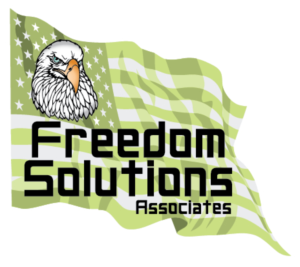 Diseño de Logo por Frank Brittner Graphics para Freedomsolutionsassociates | Diseño: #7608903