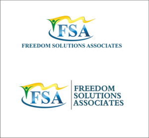 Diseño de Logo por J-Art para Freedomsolutionsassociates | Diseño: #7547672