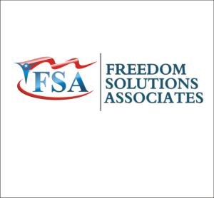 Diseño de Logo por J-Art para Freedomsolutionsassociates | Diseño: #7555210