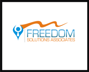 Diseño de Logo por J-Art para Freedomsolutionsassociates | Diseño #7601301
