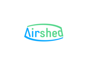 Airshed  | Logo Design by Maher Sh