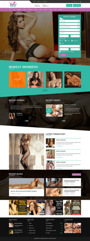 Web Design by Design_Guru