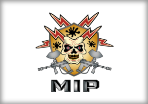 Logo Design by Wally_F for Mt Isa Paintball | Design: #7615415