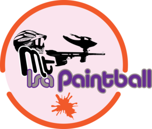 Logo Design by Janaka CK for Mt Isa Paintball | Design: #7553459