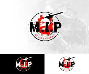 Logo Design by TRHZ for Mt Isa Paintball | Design: #7551371
