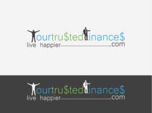 Logo Design by hameedali for yourtrustedfinances.com | Design: #7649275