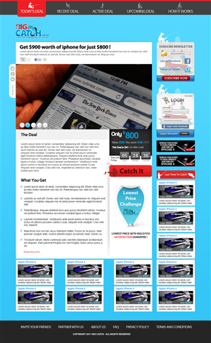 Web-Design von MiNdfr34k