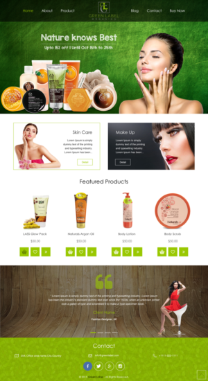 Web Design by rightway