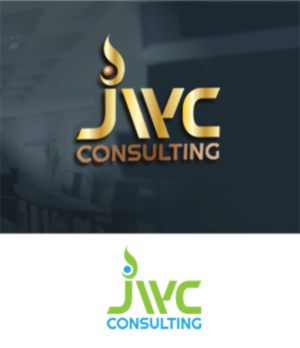 Logo Design by Wonderful design for JWC Consulting | Design #7583999