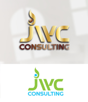 Logo Design by Wonderful design for JWC Consulting | Design: #7616685