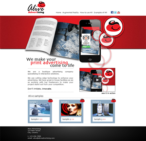 Web Design by Protogenes