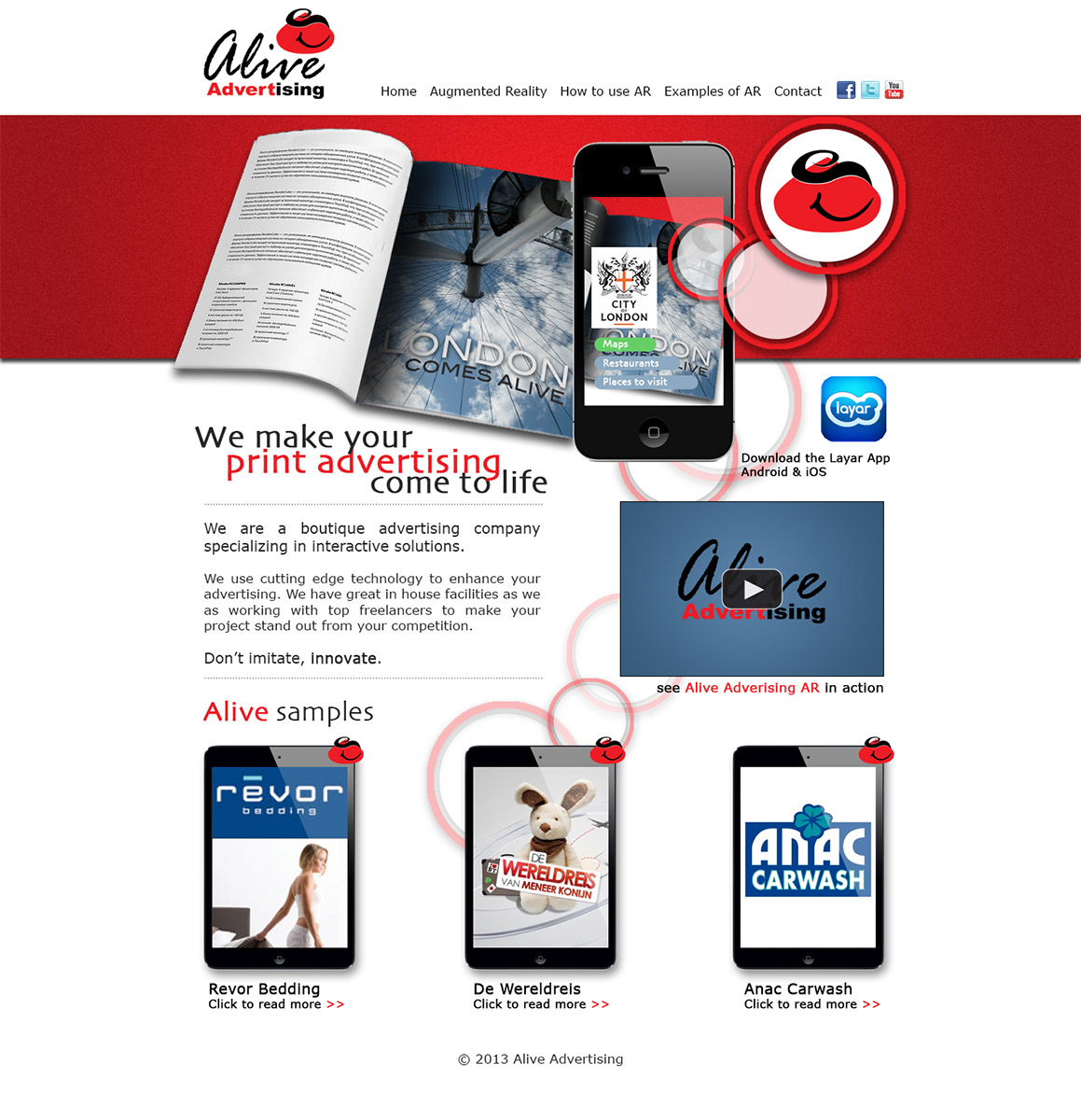 Web Design by Protogenes for Creyf | Design #1990522