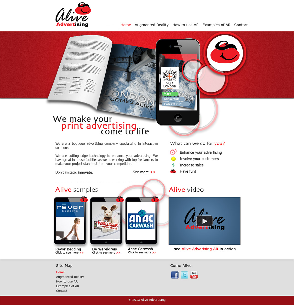 Web Design by Protogenes for Creyf | Design #1994514