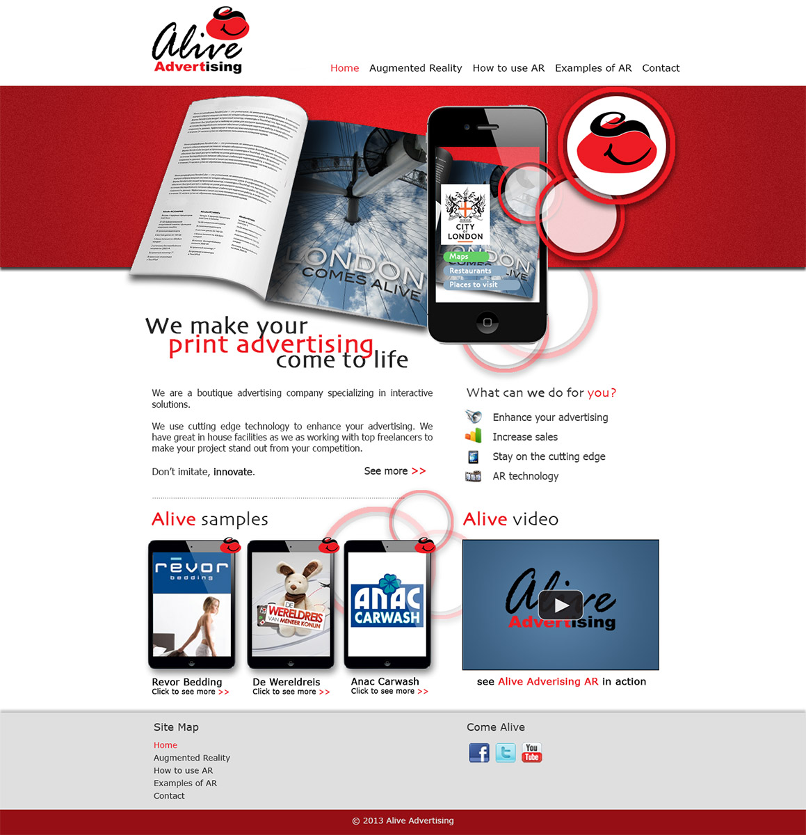 Web Design by Protogenes for Creyf | Design: #1994864