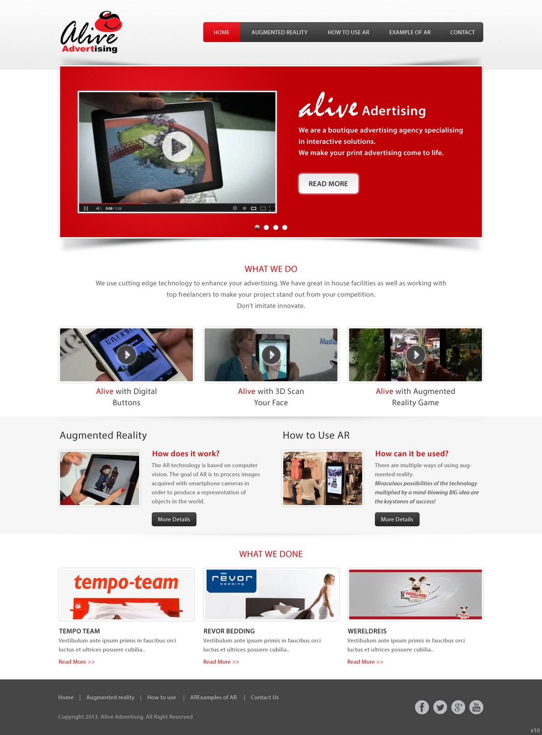 Web-Design von pb für Creyf | Design #1989133