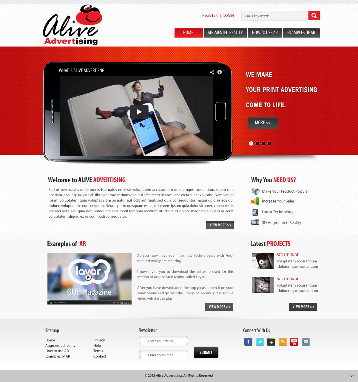 Web-Design von pb für Creyf | Design #1989136