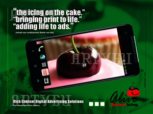 Web Design by Arteyu for Creyf | Design: #1979253