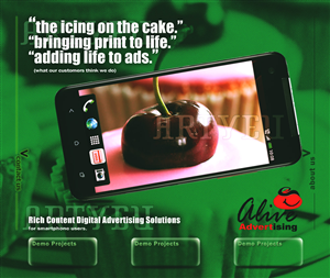 Web Design by Arteyu for Creyf | Design: #1981623