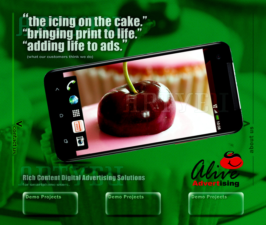 Web Design by Arteyu for Creyf | Design #1984307