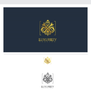 Logo Design by ARTMD for LuxurKey | Design: #7577806