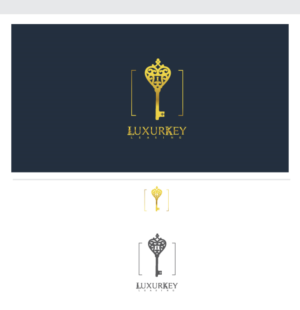 Logo Design by ARTMD for LuxurKey | Design: #7577807