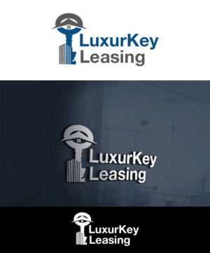 Logo Design by joliau for LuxurKey | Design: #7553594