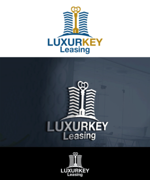Logo Design by joliau for LuxurKey | Design: #7553597