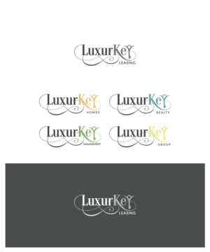 Logo Design by lionx for LuxurKey | Design: #7565779