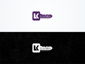 Logo Design by Atvento Graphics for LuxurKey | Design: #7597197