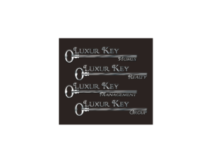 Logo Design by NEX for LuxurKey | Design: #7554364