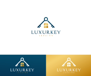Logo Design by grea8design for LuxurKey | Design: #7625466