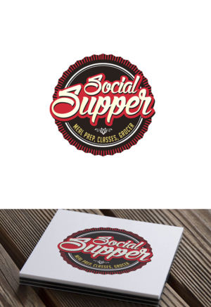 Diseño de Logo por Carlos Alba D. para este proyecto | Diseño: #7547383