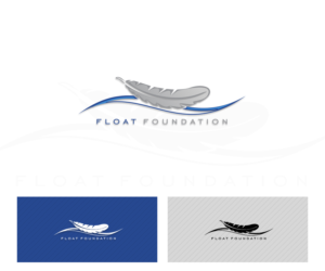 Logo Design by damian for Float Foundation | Design: #7659669