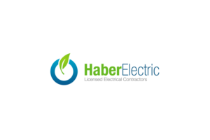 Logo Design by ideaz2050 for Haber Electric | Design: #7551467