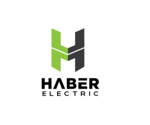 Haber Electric | Logo Design by renderman